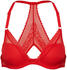 Passionata Embrasse Moi T-Shirt Bra poppy