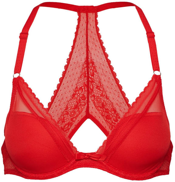 Passionata Embrasse Moi T-Shirt Bra poppy