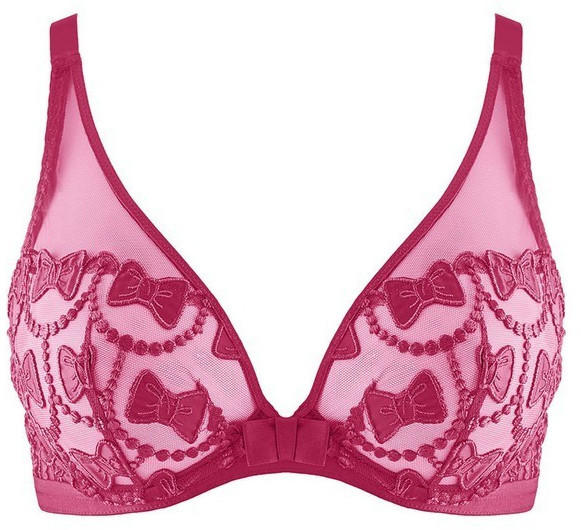 Aubade The Bow Collection by Viktor & Rolf Bra bonbon
