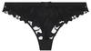 Aubade The Bow Collection by Viktor & Rolf Thong black