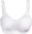 Susa London Minimizer Non-wired Bra white