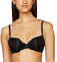 Calvin Klein Sheer Marquisette Bra black