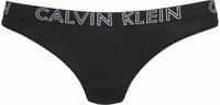 Calvin Klein Ultimate Thong black