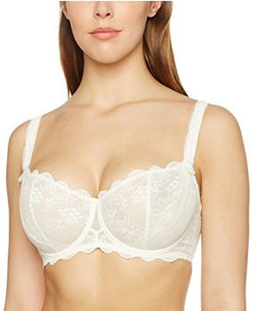 Aubade À L'Amour Balconette Bra white