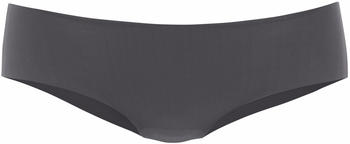 Schiesser Invisible Light Seamless Panty graphite