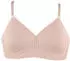 Naturana Underwear Side Smoother Soft-BH mit breitem Unterbrustband (5232) light beige