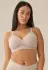 Naturana Underwear Side Smoother Soft-BH mit breitem Unterbrustband (5232) light beige