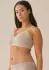 Naturana Underwear Side Smoother Soft-BH mit breitem Unterbrustband (5232) light beige