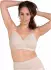 Naturana Underwear Side Smoother Soft-BH mit breitem Unterbrustband (5232) light beige