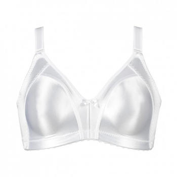 Naturana Minimizer Soft Bra (5063) white