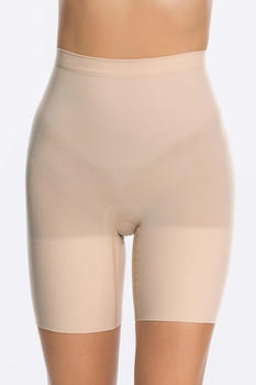 Spanx Power Shorts soft nude