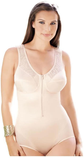 Anita Mylena Support Corselet With Front Zip angelskin