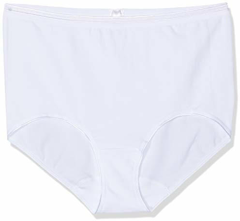 Schiesser Luxury Maxi Panties white