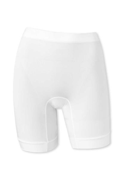 Schiesser Seamless Light Long Shorts white