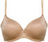 Chantelle Courcelles 3/4 Spacer Bra nude