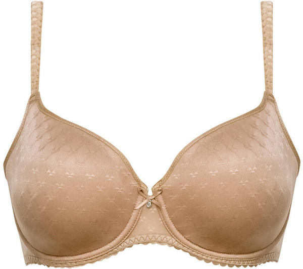 Chantelle Courcelles 3/4 Spacer Bra nude