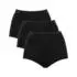 Black: Sloggi 24/7 Cotton Maxi Slip 3-Pack