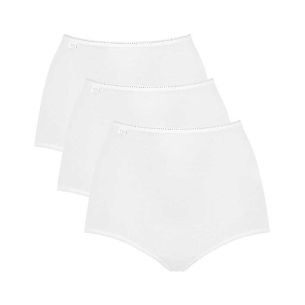 Sloggi 24/7 Cotton Maxi Slip 2-Pack white white