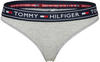 Tommy Hilfiger Stretch Cotton Brazilian Briefs (UW0UW00723) grey heather