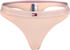 Tommy Hilfiger Microfibre Stretch Thong pink (UW0UW01051-612)