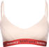 Tommy Hilfiger Logo Underband Organic Cotton Bralette pink (UW0UW02230-TD5)