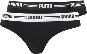 Puma Iconic String 2-Pack (583021001) black/white