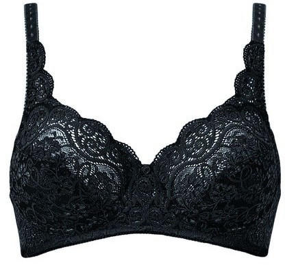 Triumph Modern Amourette 300 Non-wired Bra black