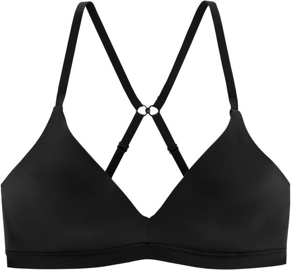 Sloggi Wow Comfort 2.0 Push-up bra black