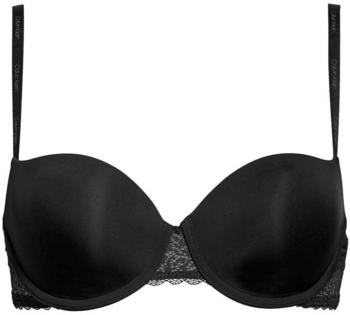 Calvin Klein Flirty Balconette Bra (000QF5146E) black