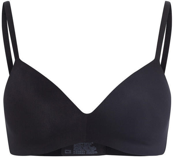 Skiny Micro Lovers Multi Padded Wireless Bra (085321) black