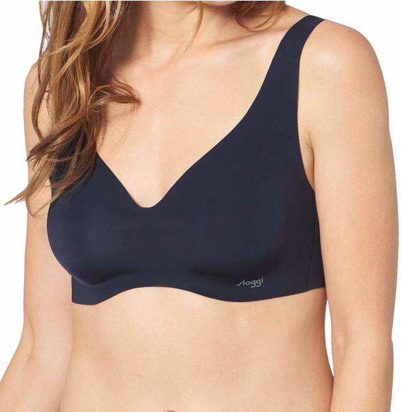 Triumph International Triumph Sloggi Zero Feel Bralette (10186738) navy