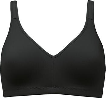 Naturana Underwear Naturana Soft-bh Mittelträger (5444) schwarz
