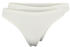 Pieces Pcsymmi Rib Thong 2-pack Noos Bc (17107723) whitecap gray