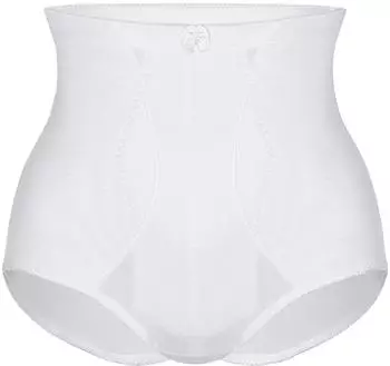 Sassa Miederhose (0000000000501) weiß