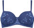 Triumph Everyday Body Make-Up Blossom Wired Padded Bra (10153934) deep water