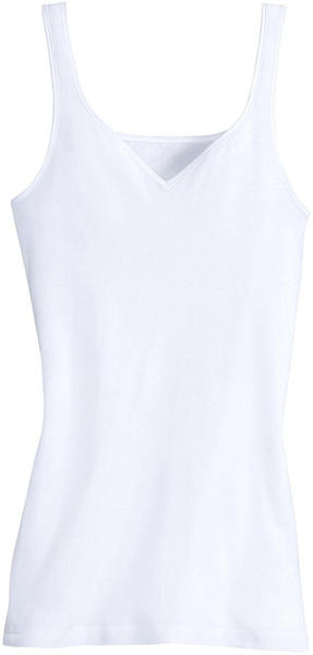 Mey Noblesse Cami-Top white