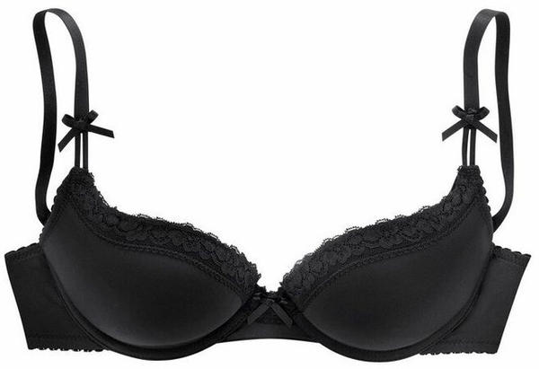 S.Oliver Push-Up BH (1246015) schwarz