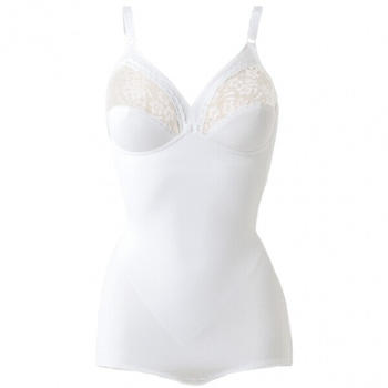 Triumph International Triumph Formfit Body skin white