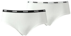 Puma Iconic Hipster 2-Pack (573009001) white/black