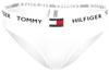 Tommy Hilfiger Organic Cotton Blend Waistband Briefs (UW0UW02193) white