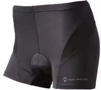 NAKAMURA 412756, NAKAMURA Damen Boxershorts Cortina II BLACK female