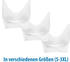Genius Cara Mia 3-Set white
