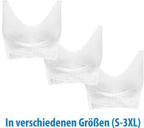 Genius Cara Mia 3-Set white
