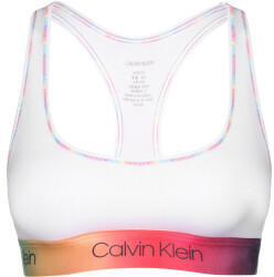 Calvin Klein Bralette – Pride white