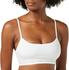 Calvin Klein String-Bralette - CK One white