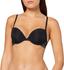 Tommy Hilfiger Push-Up Regular Fit Bra (UW0UW00045) black