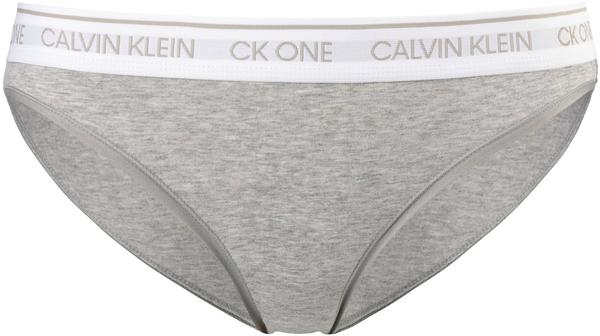 Calvin Klein CK One Briefs (000QF5735E) grey heather