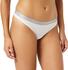 Calvin Klein Radiant Cotton Thongs white