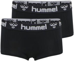 Hummel HMLMaya 2Pack Hipsters black
