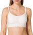 Sloggi Zero Feel Wavy Top Bra angora